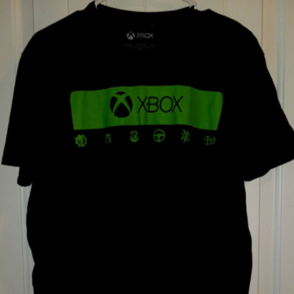 Xbox tshirt